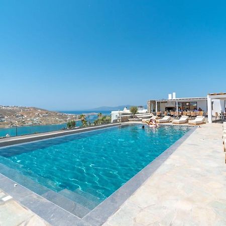 Mykonos Town Il Vento Premium Mykonos 아파트 외부 사진