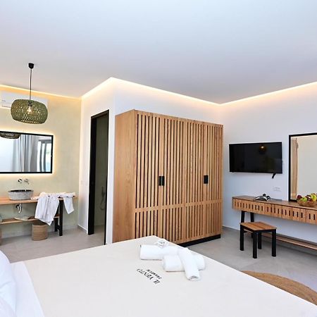 Mykonos Town Il Vento Premium Mykonos 아파트 외부 사진