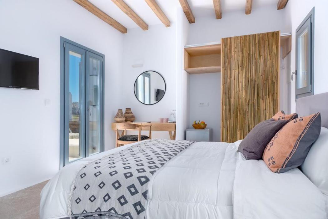 Mykonos Town Il Vento Premium Mykonos 아파트 외부 사진