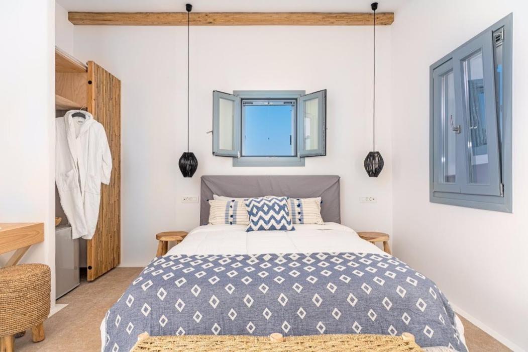 Mykonos Town Il Vento Premium Mykonos 아파트 외부 사진