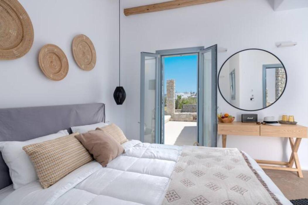 Mykonos Town Il Vento Premium Mykonos 아파트 외부 사진