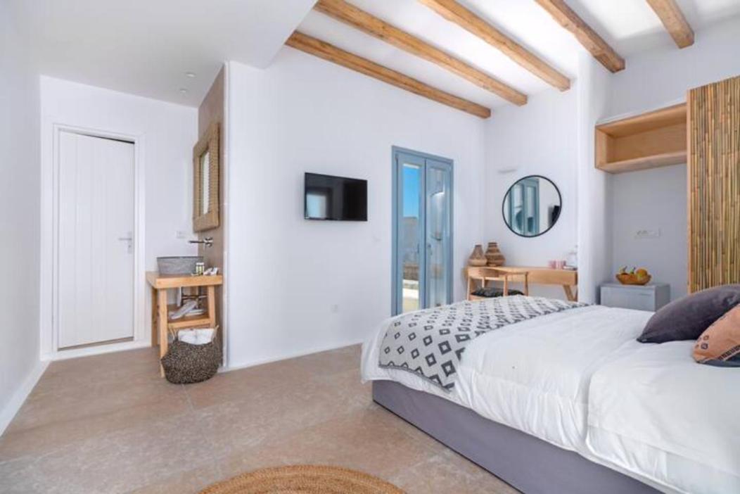 Mykonos Town Il Vento Premium Mykonos 아파트 외부 사진