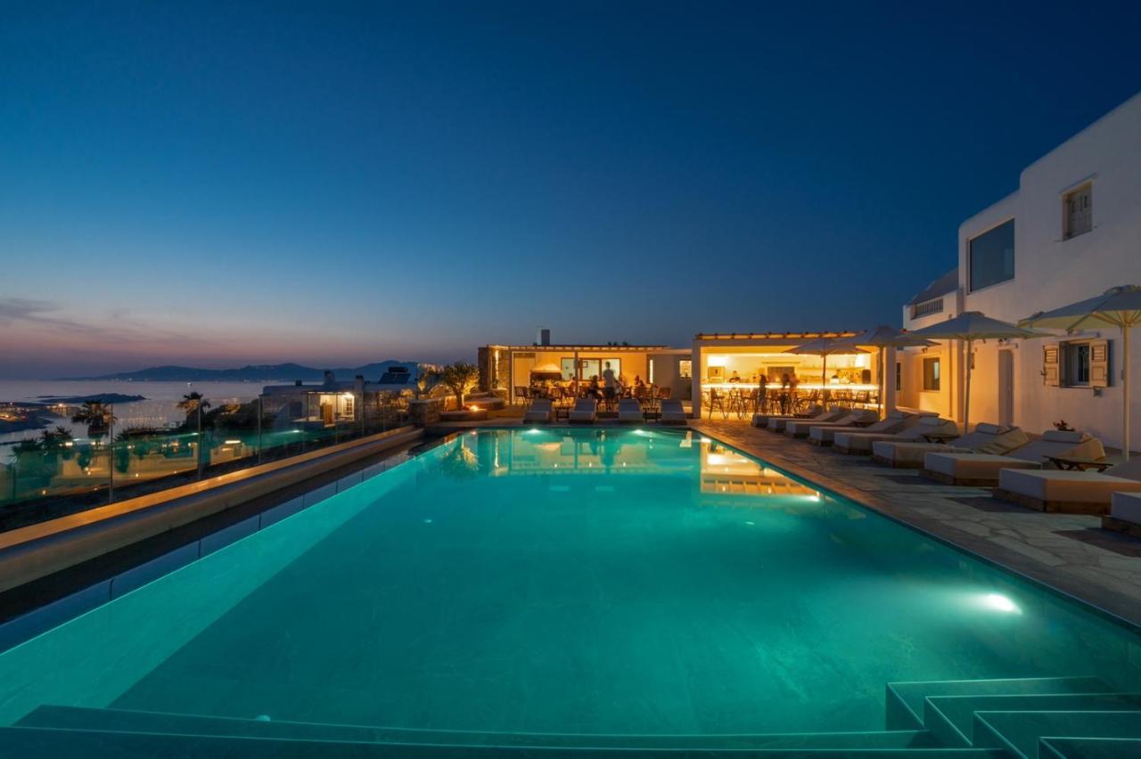 Mykonos Town Il Vento Premium Mykonos 아파트 외부 사진