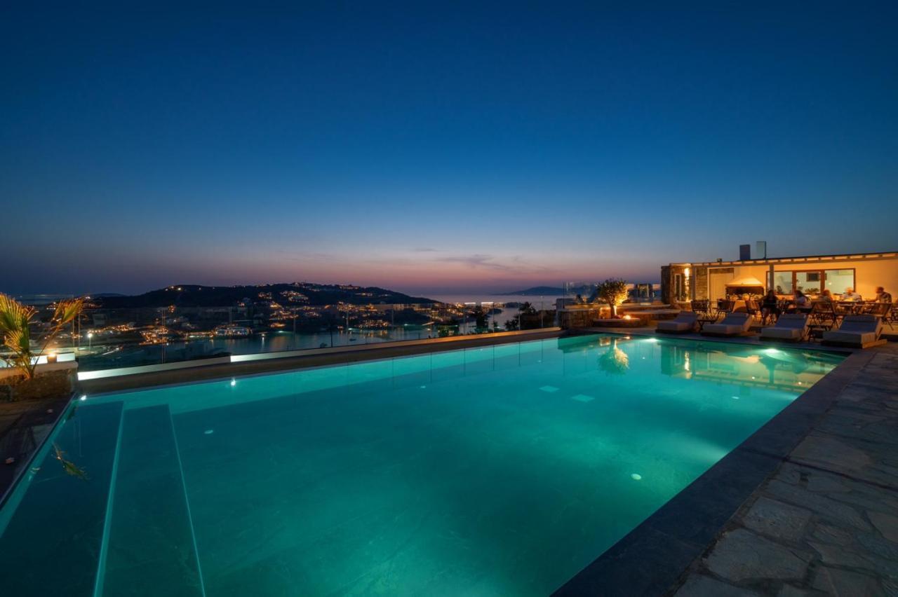 Mykonos Town Il Vento Premium Mykonos 아파트 외부 사진