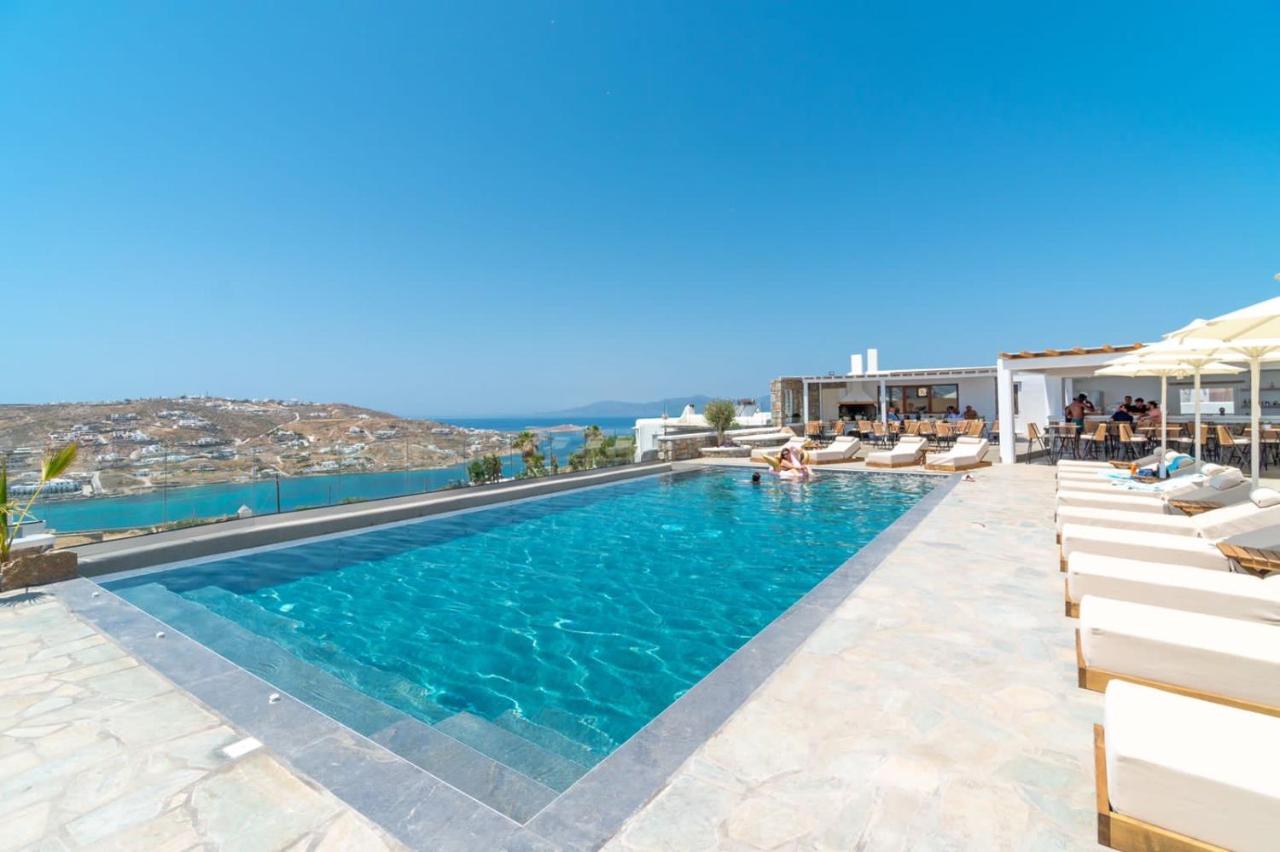 Mykonos Town Il Vento Premium Mykonos 아파트 외부 사진