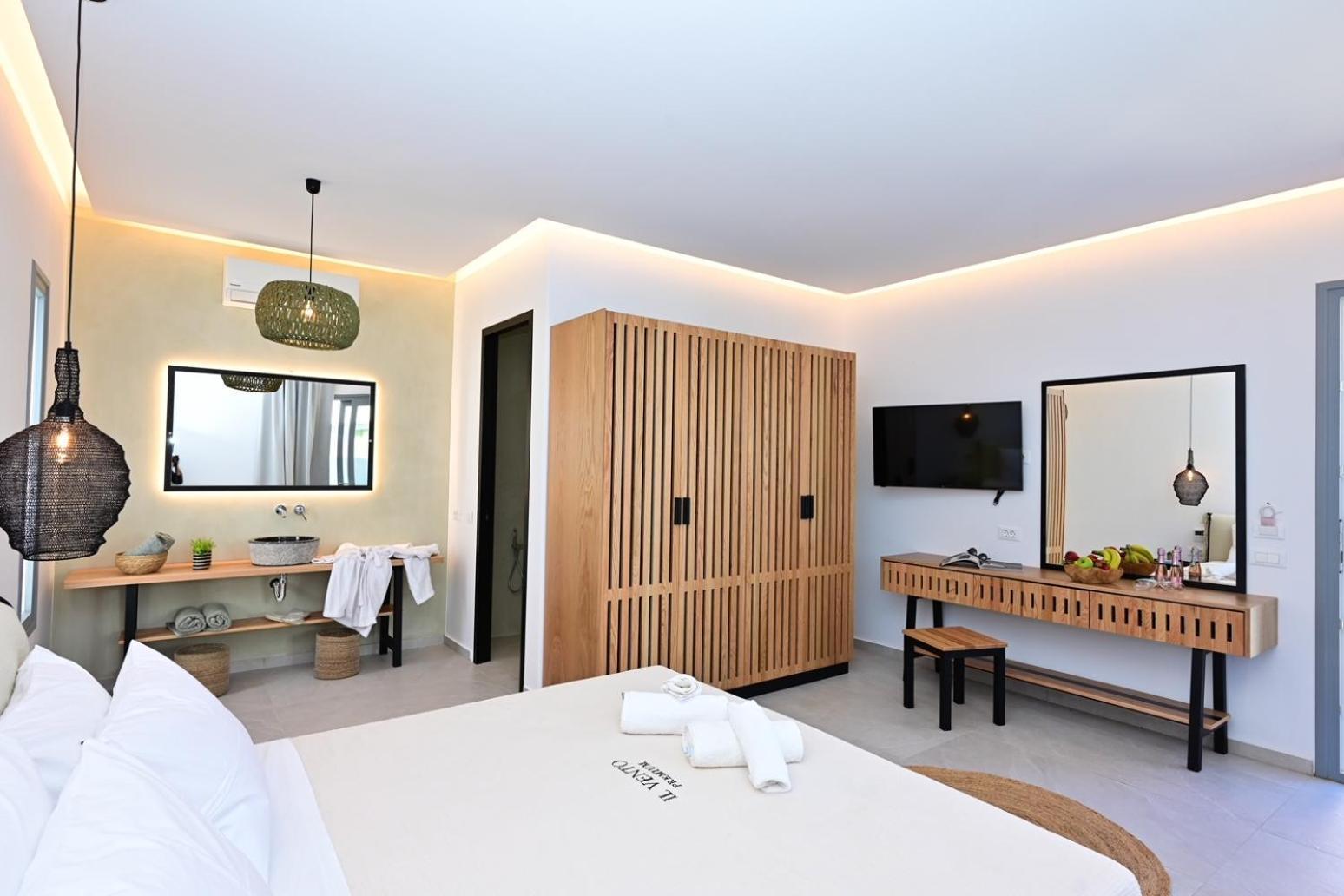 Mykonos Town Il Vento Premium Mykonos 아파트 외부 사진