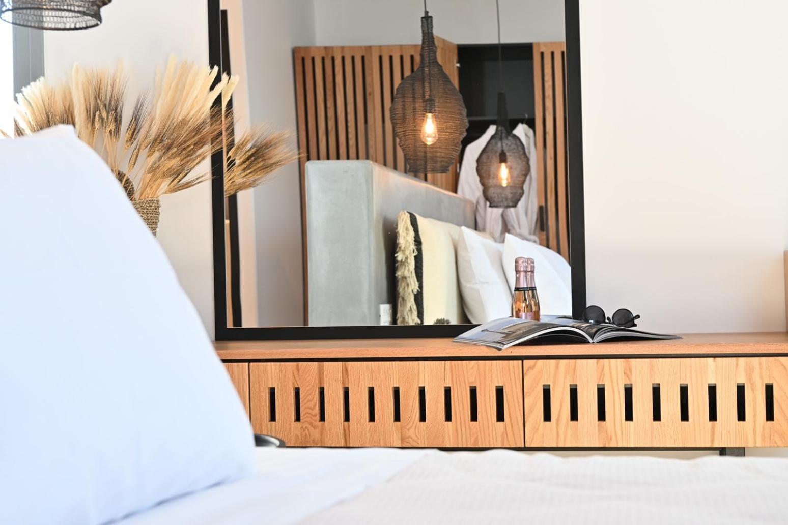 Mykonos Town Il Vento Premium Mykonos 아파트 외부 사진