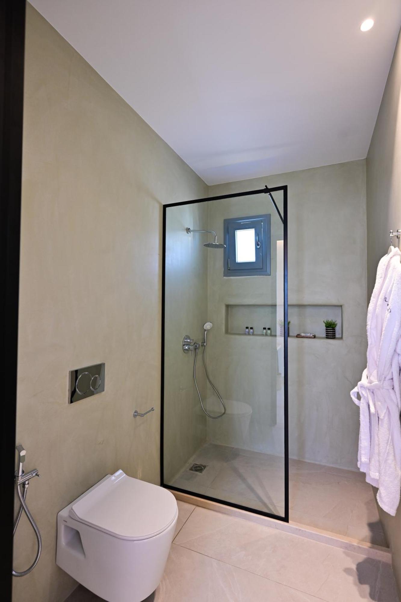 Mykonos Town Il Vento Premium Mykonos 아파트 외부 사진