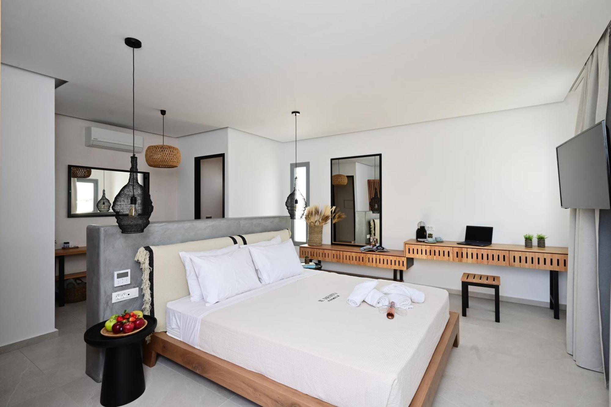 Mykonos Town Il Vento Premium Mykonos 아파트 외부 사진