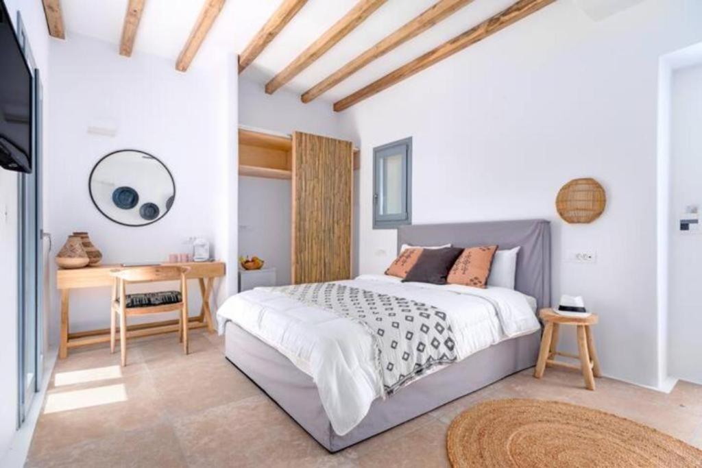 Mykonos Town Il Vento Premium Mykonos 아파트 외부 사진